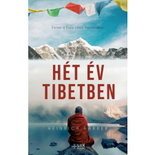 Hét év Tibetben történelem