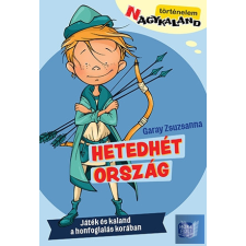 Hetedhét ország - Játék és kaland a honfoglalás korában tankönyv