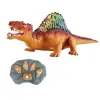  Heterodontosaurus távirányítós játék dínó élethú mozgással – 38 cm