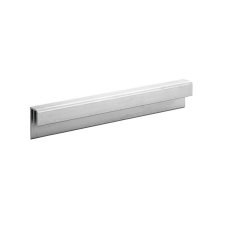 HETTICH 45201 STB 15 alsó profil 6000 mm alumínium bútor