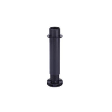  HETTICH 47631 támasztó láb 170 mm fekete bútor