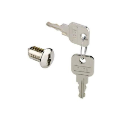 HETTICH 9078670 zárbetét Z23 18044 zár és alkatrészei