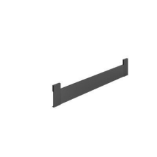 HETTICH 9140098 ArciTech belső fiók front 126/600 mm antracit bútor