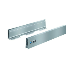 HETTICH 9194401 Atira oldalfal 520/70 J ezüst bútor