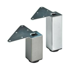 HETTICH 9206868 bútorláb Kaleo SQN 46x46x150 mm króm bútor