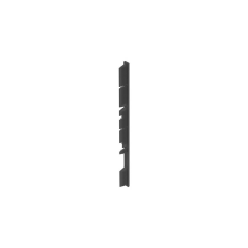 HETTICH 9257638 AvanTech You front rögzítő végzáró belső fiókhoz 139 antracit bútor