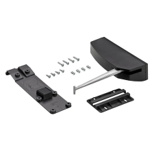 HETTICH 9277701 WingLine L mechanismus Pull2MS pro těžké dveře černý pravý bútor