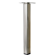 Hettich asztalláb 25 mm x 25 mm x 250 mm bútor