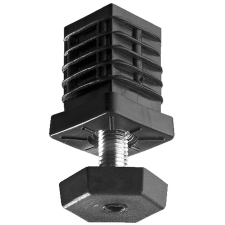 Hettich asztalláb záródugó 25 mm x 25 mm bútor