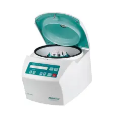  Hettich EBA 200 Small labor centrifuga 6000/perc, 8x15ml gyógyászati segédeszköz