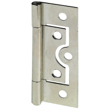 Hettich lamella pánt 38 x 20 mm, nikkelezett acél 2 db bútor