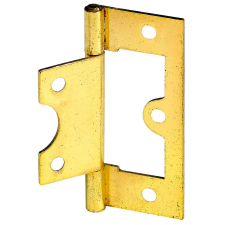 Hettich lamella pánt 38 x 20 mm, sárgaréz bevonatú acél 2 db bútor