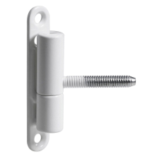 Hettich renoválópánt porszórt 13 mm acél fehér 2 darab bútor
