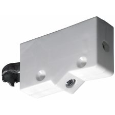  Hettich szekrényfüggesztő SAH 14 fehér műanyag bútor