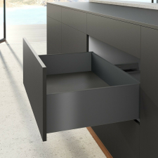 HETTICH szett AvanTech YOU 187/350, antracit, 30 kg, Q/SiSy bútor
