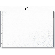 HETZEL Lefűzhető genotherm A3 /fekvő formátum narancsos lefűző