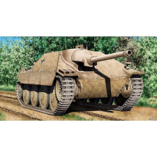  Hetzer korai modell tank makett makett