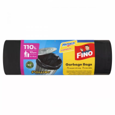 Hewa/Fino FINO Szemeteszsák POWER 110 L 10 db tisztító- és takarítószer, higiénia