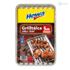 Hewa GRILLTÁLCA, 5DB, 34X23CM