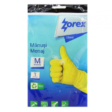 Hewa Gumikesztyű ZOREX háztartási M-es védőkesztyű