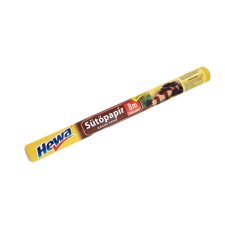Hewa Sütőpapír 8 méter szilikonos papírárú, csomagoló és tárolóeszköz