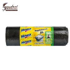 Hewa szemeteszsák 160L/5db takarító és háztartási eszköz