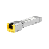Hewlett Packard Enterprise HPE NETWORKING INSTANT ON 10GBASE-T RJ45 30M CAT6A TRANSCE (S0G18A)