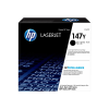 Hewlett-Packard HP 147Y - Extra High Yield - black - original - LaserJet - toner cartridge (W1470Y) (W1470Y)