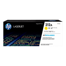 Hewlett-Packard HP 212A - yellow - original - LaserJet - toner cartridge (W2122A) (W2122A) nyomtatópatron & toner