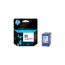 Hewlett-Packard HP 22 C9352AE színes eredeti tintapatron nyomtatópatron & toner