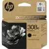 Hewlett Packard HP 308e EvoMore fekete tintapatron