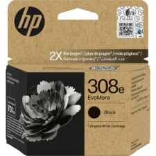 Hewlett Packard HP 308e EvoMore fekete tintapatron nyomtatópatron & toner
