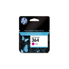 Hewlett Packard HP 364, CB319EE eredeti magenta tintapatron nyomtatópatron & toner
