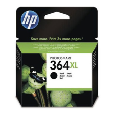 Hewlett Packard HP 364XL tintapatron 1 dB Eredeti Nagy (XL) kapacitású Fekete nyomtatópatron & toner
