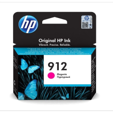 Hewlett Packard HP 3YL78AE (912) magenta tintapatron nyomtatópatron & toner