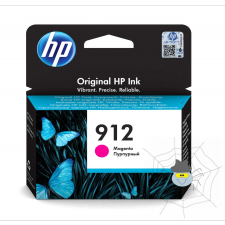 Hewlett Packard HP 3YL78AE (No.912) magenta tintapatron nyomtatópatron & toner