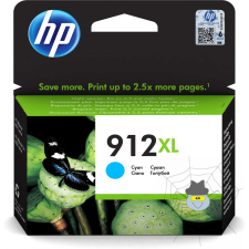 Hewlett Packard HP 3YL81AE (No.912XL) ciánkék tintapatron nyomtatópatron & toner