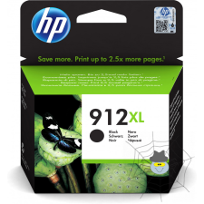 Hewlett Packard HP 3YL84AE (No.912XL) fekete tintapatron nyomtatópatron & toner