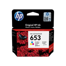 Hewlett Packard HP 3YM74AE (653) háromszínű tintapatron nyomtatópatron & toner