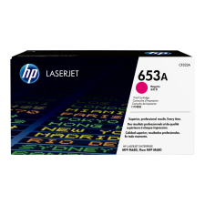 Hewlett-Packard HP 653A - magenta - original - LaserJet - toner cartridge (CF323A) (CF323A) nyomtatópatron & toner