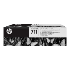 Hewlett-Packard HP 711 - black, yellow, cyan, magenta - printhead (C1Q10A) nyomtatópatron & toner