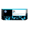 Hewlett-Packard HP 745 - High Capacity - cyan - original - DesignJet - ink cartridge (F9K03A) - Nyomtató Patron