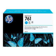 Hewlett-Packard HP 761 - cyan - original - DesignJet - ink cartridge (CM994A) nyomtatópatron & toner