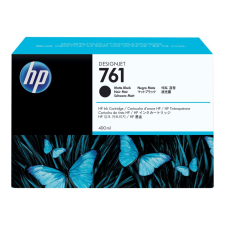 Hewlett-Packard HP 761 - matte black - original - DesignJet - ink cartridge (CM991A) - Nyomtató Patron nyomtatópatron & toner