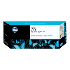 Hewlett-Packard HP 772 - photo black - original - DesignJet - ink cartridge (CN633A) nyomtatópatron & toner
