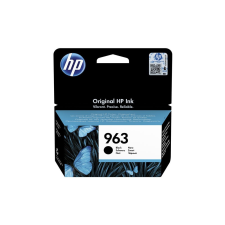 Hewlett-Packard HP 963 3JA26AE fekete eredeti tintapatron nyomtatópatron & toner