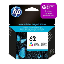 Hewlett Packard HP C2P06AE (62) háromszínű tintapatron nyomtatópatron & toner