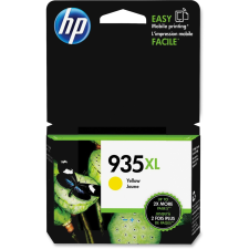 Hewlett Packard HP C2P26AE (935XL) 825 lap sárga eredeti tintapatron nyomtatópatron & toner