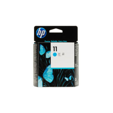 Hewlett Packard HP C4836AE HP 11 eredeti tintapatron, cyan nyomtatópatron & toner