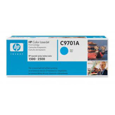 Hewlett Packard HP C9701A eredeti cyan festékkazetta nyomtatópatron & toner